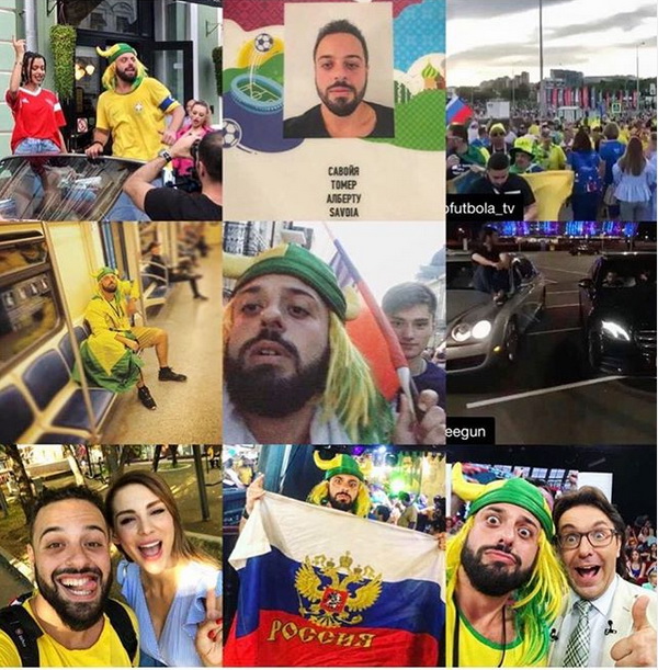 Бразилец-мем, исландцы в Зарядье и феерическая сборная России. Вспомним самые душевные события ЧМ-2018 | PPS3