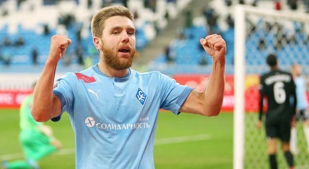 Спартак ищет замену Кокорину в ФНЛ: в шорт-листе клуба есть Сергеев и Воробьев
