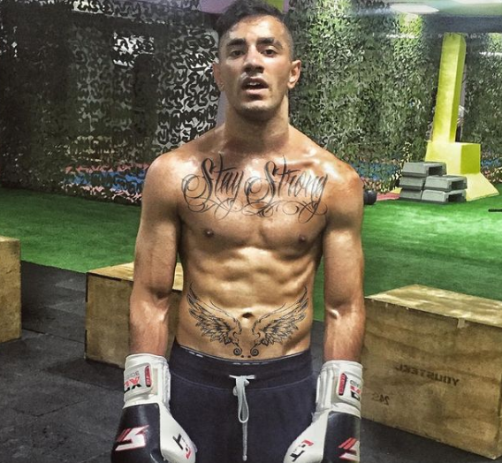 Азербайджанский боец MMA рассказал, почему не хочет жить на Кавказе