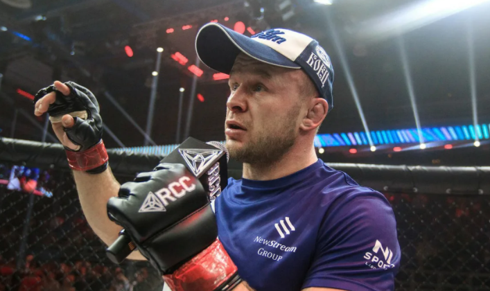 Президент UFC заявил, что не знает, кто такой Александр Шлеменко. Только бизнес - ничего личного.