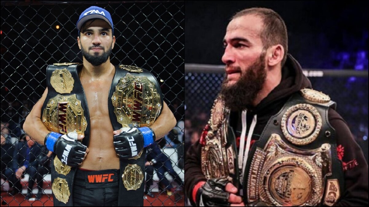 Два чеченских бойца разыграют право подписать контракт с UFC