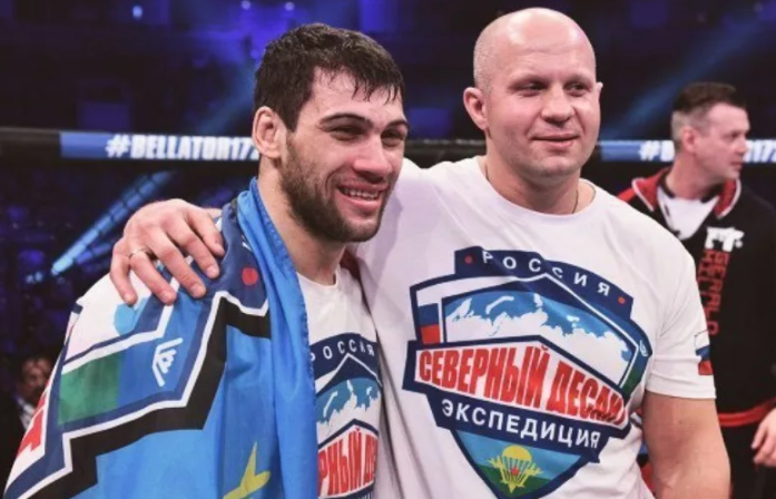 Федор Емельяненко считает, что Анатолий Токов готов к чемпионскому бою с Мусаси и во всем превосходит известного бойца
