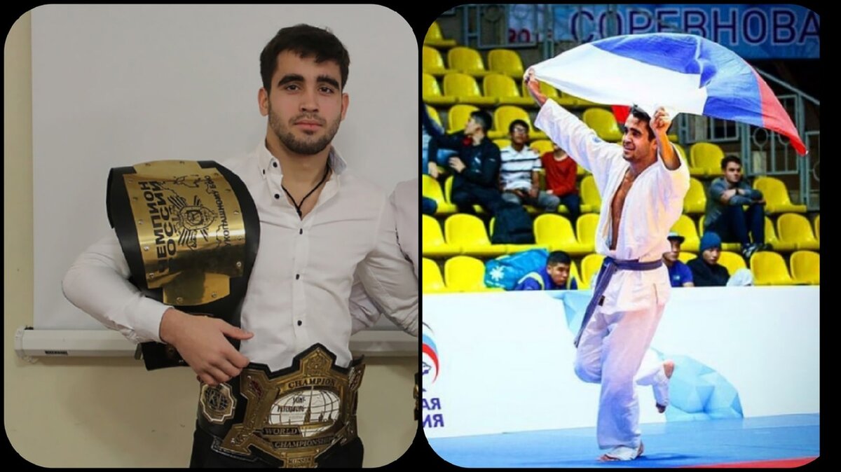 Первый цыган стал чемпионом по самбо. Тахир Токарев - пример для цыганской молодежи