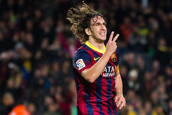 10 лучших игроков в истории Барселоны по версии The Mirror