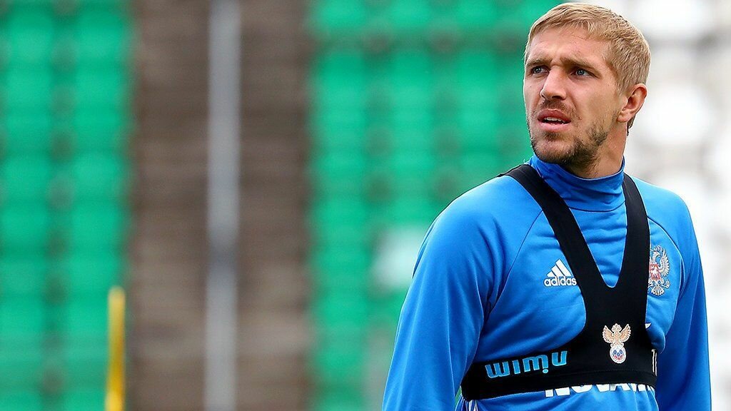 7 футболистов вошедшие в резервный список Станислава Черчесова на ЕВРО 2020