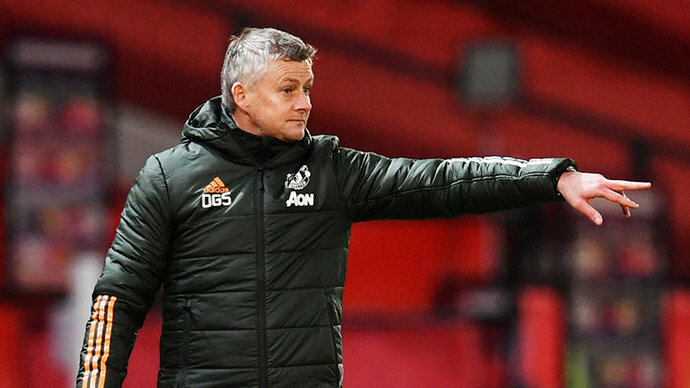 Манчестер Юнайтед уволит Сульшера после разгромного поражения от Ливерпуля: новым тренером станет Зидан или Конте