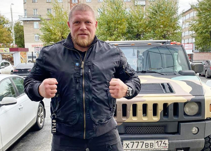 Арестован известный боец ММА Новоселов. Криминал и спорт неразлучны?